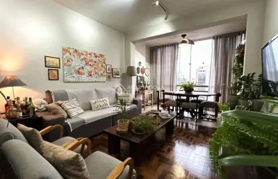 Apartamento com 3 quartos à venda na rua joaquim nabuco, 788, centro, novo hamburgo, 109 m2 por r$ 420.000