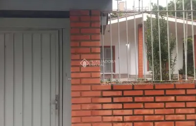 Casa com 3 quartos à venda na rua marquês de paraná, 231, ideal, novo hamburgo, 104 m2 por r$ 430.000