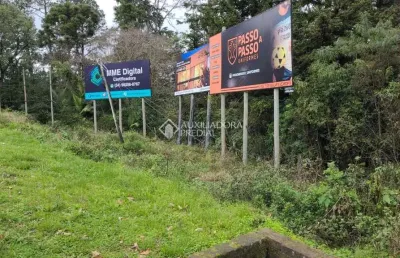 Terreno comercial à venda na br 116, 231, cidade nova, ivoti, 2046 m2 por r$ 3.392.000