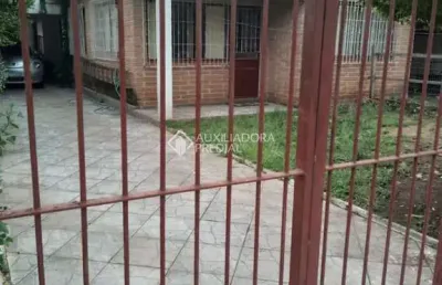 Casa com 3 quartos à venda na são bento, 185, rondônia, novo hamburgo, 114 m2 por r$ 380.000