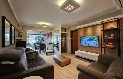 Apartamento com 3 quartos à venda na rua tupiniquins, 750, ideal, novo hamburgo, 103 m2 por r$ 630.000