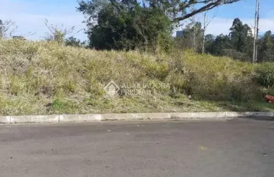 Terreno à venda na gabriel aíslan martins, 10, canudos, novo hamburgo, 350 m2 por r$ 280.000