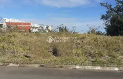 Terreno à venda na gabriel aíslan martins, 09, canudos, novo hamburgo, 325 m2 por r$ 250.000