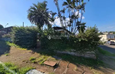 Terreno à venda na rua humberto de campos, 112, santo afonso, novo hamburgo, 360 m2 por r$ 270.000