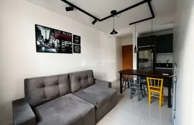Apartamento com 2 quartos à venda na rua getúlio borges da fonseca, 96, operário, novo hamburgo, 42 m2 por r$ 198.000