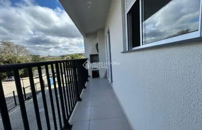 Apartamento com 1 quarto à venda na rua henri dunant, 801, operário, novo hamburgo, 44 m2 por r$ 243.800