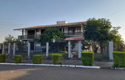 Casa com 4 quartos à venda na rua umbu, 140, ideal, novo hamburgo, 450 m2 por r$ 1.800.000