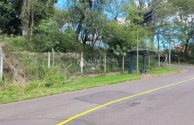 Terreno comercial à venda na rua demétrio ribeiro, 430, guarani, novo hamburgo, 1404 m2 por r$ 1.908.000