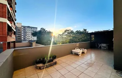 Apartamento com 2 quartos à venda na rua almirante barroso, 370, centro, novo hamburgo, 123 m2 por r$ 585.000