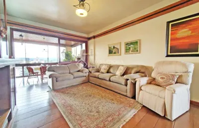 Apartamento com 3 quartos à venda na rua padre josé maurício, 143, rio branco, novo hamburgo, 189 m2 por r$ 795.000