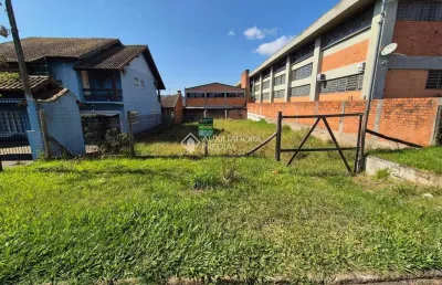 Terreno à venda na rua espanha, 523, rincão, novo hamburgo, 435 m2 por r$ 349.000