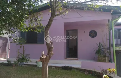 Casa com 3 quartos à venda na rua monte castelo, 241, santo afonso, novo hamburgo, 188 m2 por r$ 430.000