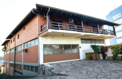 Prédio à venda na rua guia lopes, 4018, rondônia, novo hamburgo, 1006 m2 por r$ 2.700.000