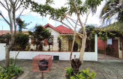 Casa em condomínio fechado com 3 quartos à venda na rua aracaju, 50, boa vista, novo hamburgo, 197 m2 por r$ 479.900