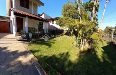 Casa em condomínio fechado com 3 quartos à venda na rua rio verde, 397, arroio da manteiga, são leopoldo, 141 m2 por r$ 450.000