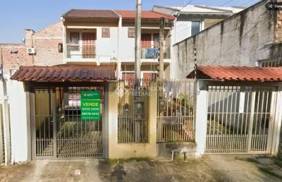 Casa em condomínio fechado com 2 quartos à venda na rua água turquesa, 372, morada do vale ii, gravataí, 93 m2 por r$ 260.000