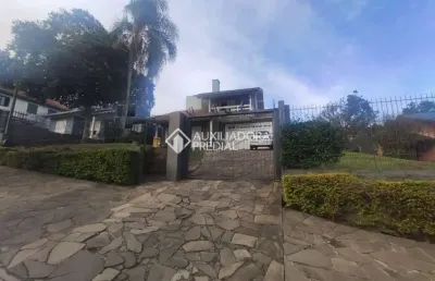Casa em condomínio fechado com 3 quartos à venda na santo antônio, 1270, imigrante norte, campo bom, 185 m2 por r$ 970.000