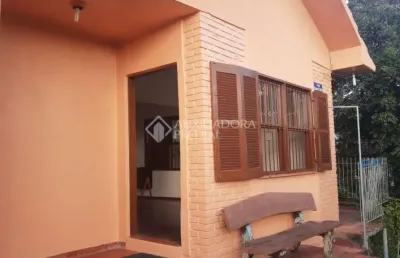 Casa em condomínio fechado com 5 quartos à venda na rua barão de rio branco, 253, operário, novo hamburgo, 218 m2 por r$ 398.000