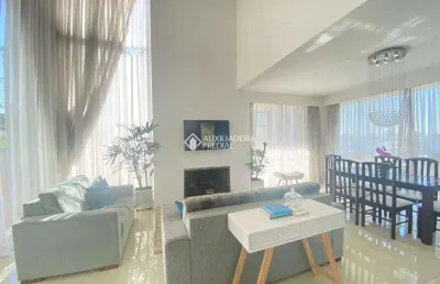 Casa em condomínio fechado com 3 quartos à venda na rua capitão montanha, 39, centenário, sapiranga, 186 m2 por r$ 1.240.000