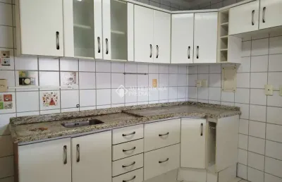 Apartamento com 3 quartos à venda na rua tomaz flores, 133, morro do espelho, são leopoldo, 86 m2 por r$ 290.000