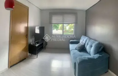 Apartamento com 2 quartos à venda na rua recife, 215, boa vista, novo hamburgo, 62 m2 por r$ 240.000