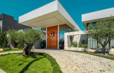 Casa em condomínio fechado com 4 quartos à venda na avenida beira mar, 1002, velas da marina, capão da canoa, 450 m2 por r$ 8.500.000