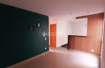 Apartamento com 2 quartos à venda na rua oswaldo arthur hartz, 900, canudos, novo hamburgo, 39 m2 por r$ 176.000
