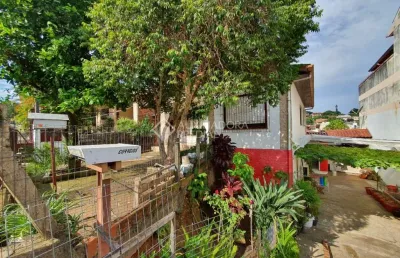 Casa em condomínio fechado com 6 quartos à venda na avenida vereador adão rodrigues de oliveira, 500, ideal, novo hamburgo, 169 m2 por r$ 1.100.000