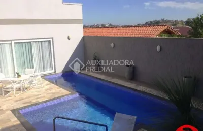 Casa em condomínio fechado com 3 quartos à venda na jose nunes da silva, 160, firenze, campo bom, 225 m2 por r$ 1.598.000