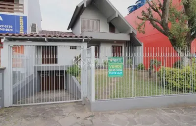 Casa em condomínio fechado com 3 quartos à venda na avenida vereador adão rodrigues de oliveira, 520, ideal, novo hamburgo, 263 m2 por r$ 900.000