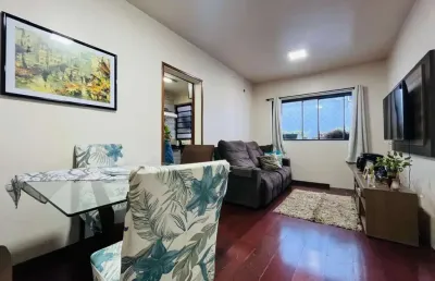 Apartamento com 2 quartos à venda na rua paraíba, 110, pátria nova, novo hamburgo, 56 m2 por r$ 220.000