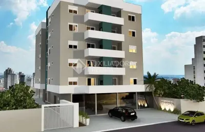Apartamento com 2 quartos à venda na rua eugênio berger, 140, scharlau, são leopoldo, 66 m2 por r$ 319.000