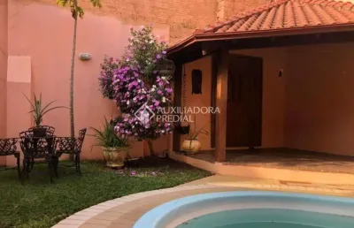 Casa em condomínio fechado com 3 quartos à venda na rua cacequi, 62, boa vista, novo hamburgo, 287 m2 por r$ 899.000