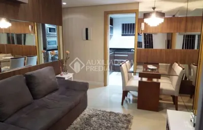 Apartamento com 2 quartos à venda na rua altemar dutra, 50, hamburgo velho, novo hamburgo, 62 m2 por r$ 290.000