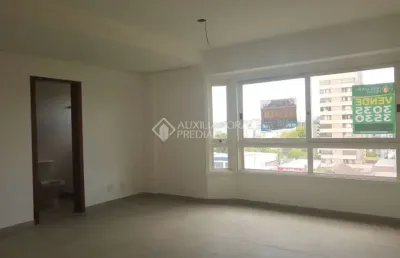 Apartamento com 1 quarto à venda na rua júlio aichinger, 91, pátria nova, novo hamburgo, 27 m2 por r$ 210.000