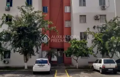 Apartamento com 2 quartos à venda na rua uruguai, 388, canudos, novo hamburgo, 38 m2 por r$ 150.000