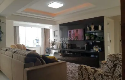 Apartamento com 3 quartos à venda na rua vinte e cinco de julho, 60, rio branco, novo hamburgo, 163 m2 por r$ 960.000