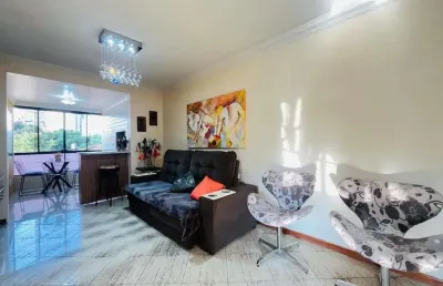 Apartamento com 3 quartos à venda na rua cinco de abril, 269, centro, novo hamburgo, 94 m2 por r$ 650.000