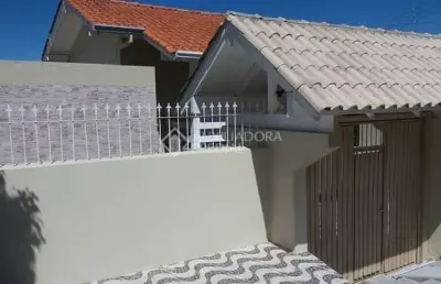 Casa em condomínio fechado com 3 quartos à venda na alfredo spitzer, 205, centro, campo bom, 162 m2 por r$ 585.000