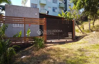 Casa em condomínio fechado com 1 quarto à venda na rua silveira martins, 1690, centro, novo hamburgo, 68 m2 por r$ 256.000
