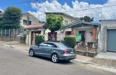 Casa em condomínio fechado com 3 quartos à venda na rua alfredo müller, 369, canudos, novo hamburgo, 140 m2 por r$ 346.000