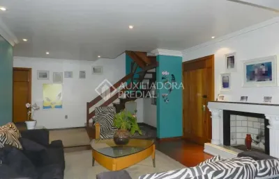 Cobertura com 5 quartos à venda na rua imperatriz leopoldina, 22, rio branco, novo hamburgo, 318 m2 por r$ 1.100.000
