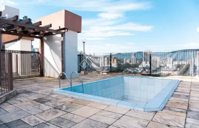 Cobertura com 3 quartos à venda na rua cristóvão colombo, 603, vila rosa, novo hamburgo, 257 m2 por r$ 2.390.000