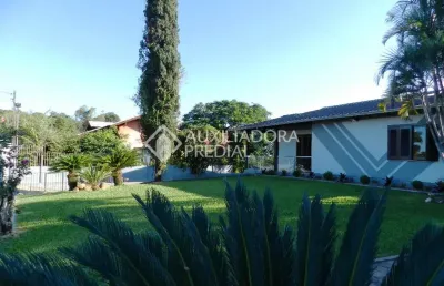 Casa em condomínio fechado com 3 quartos à venda na anselmo seth, 53, centro, ivoti, 359 m2 por r$ 1.795.000