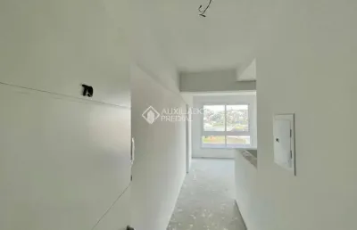 Apartamento com 1 quarto à venda na avenida primeiro de março, 1731, pátria nova, novo hamburgo, 41 m2 por r$ 269.560