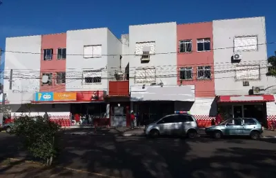 Apartamento com 1 quarto à venda na rua henrique dias, 22, rio branco, canoas, 43 m2 por r$ 145.000