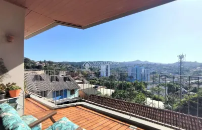 Apartamento com 3 quartos à venda na rua primeiro de maio, 491, guarani, novo hamburgo, 112 m2 por r$ 430.000