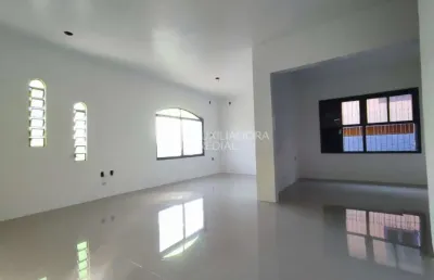 Casa em condomínio fechado com 3 quartos à venda na rua barão de rio branco, 145, operário, novo hamburgo, 120 m2 por r$ 440.000
