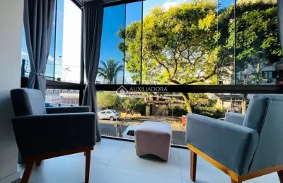 Apartamento com 2 quartos à venda na rua cristóvão colombo, 35, vila rosa, novo hamburgo, 74 m2 por r$ 298.000