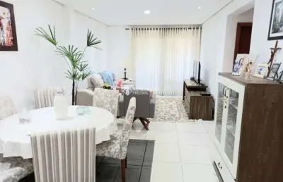 Apartamento com 2 quartos à venda na rua doutor magalhães calvet, 800, centro, novo hamburgo, 91 m2 por r$ 570.000